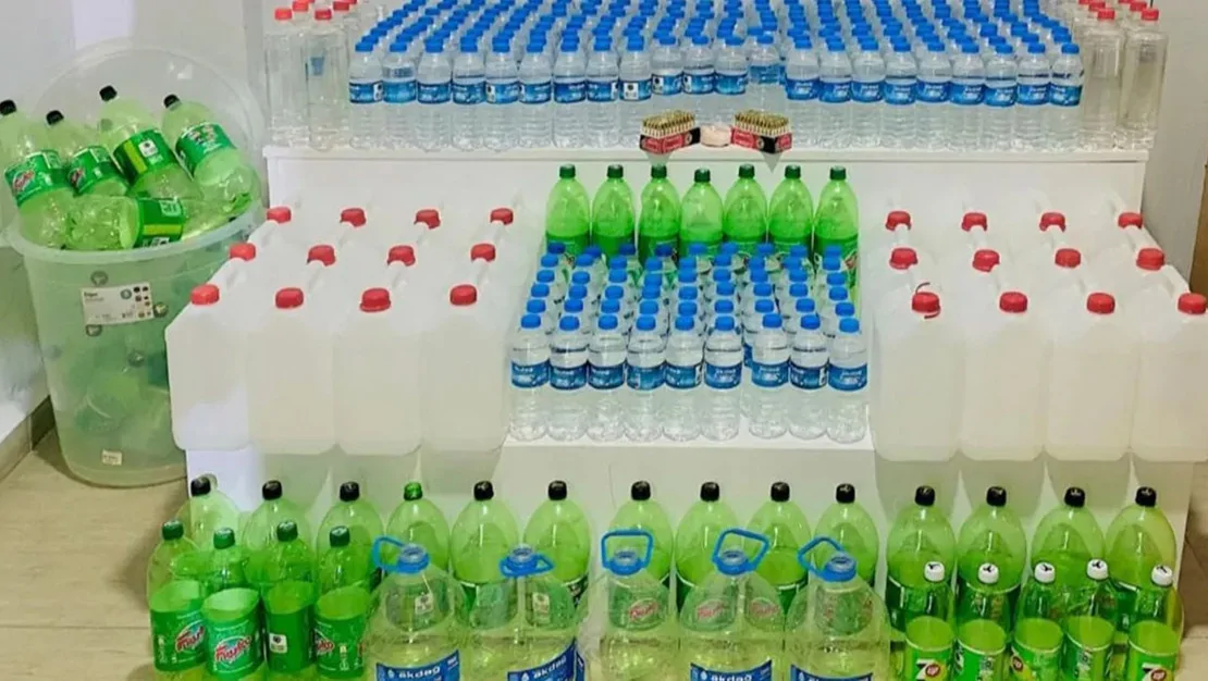 samsun-da-sahte-icki-operasyonu-yapildi