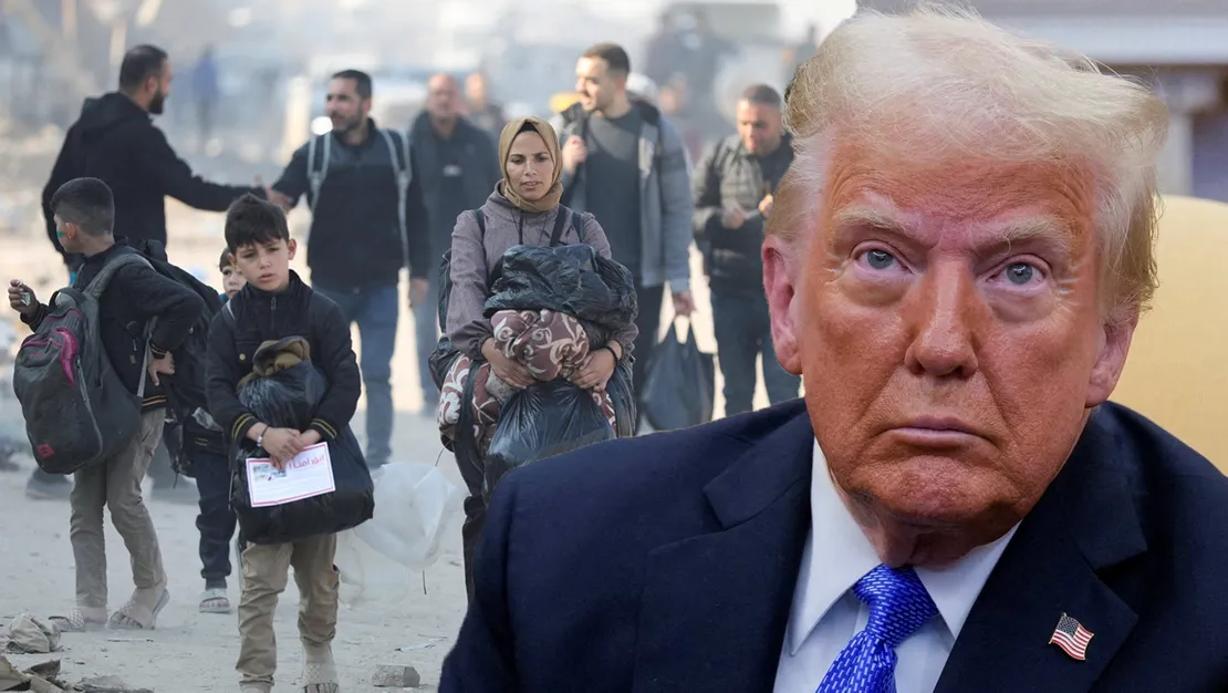 trump-in-gazze-hakkinda-carpici-aciklamalari