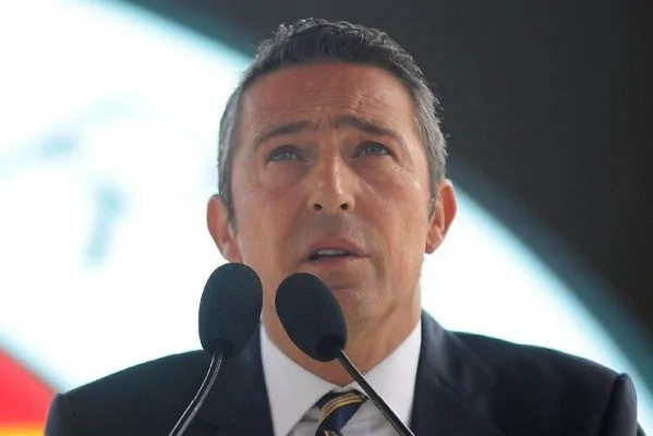 Ali Koç: Bu böyle gitmez, gidemez Ali Koç: Bu böyle gitmez, gidemez