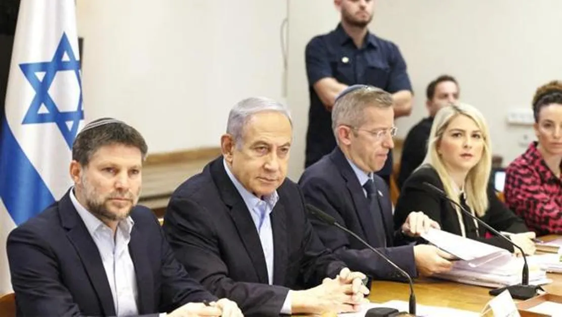 israil-kabinesi-guvenlik-nedeniyle-gizli-toplanacak