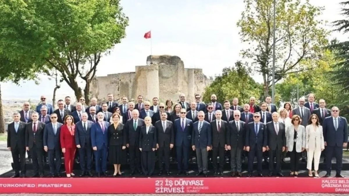 Anadolu'dan Üretim İçin Yatırım Çağrısı Yapıldı