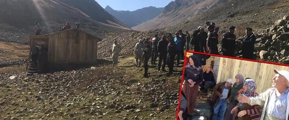 Anzer Yaylası’nda gerginlik Anzer Yaylası'nda gerginlik