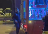 d-130-karayolu-nda-tir-yangini-sonduruldu