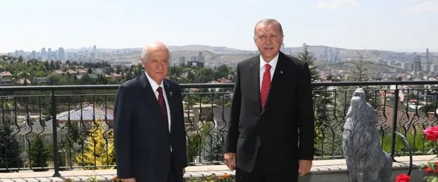 Erdoğan’dan Bahçeli ile kritik görüşme Erdoğan'dan Bahçeli ile kritik görüşme