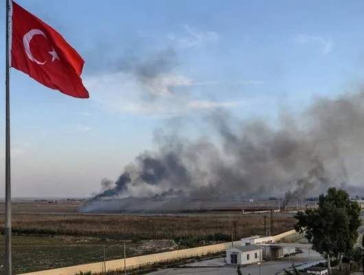 Fransa Türkiye’ye silah satışını askıya aldı! Fransa Türkiye'ye silah satışını askıya aldı!