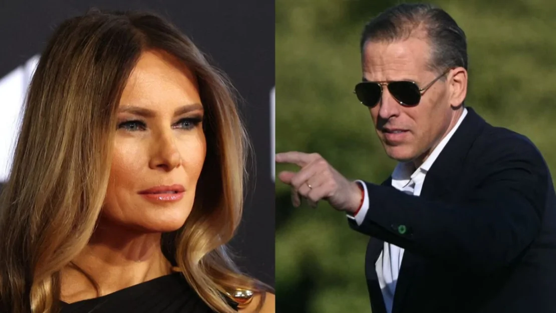 melania-trump-hunter-biden-a-dava-aciyor-iddialar-asilsiz