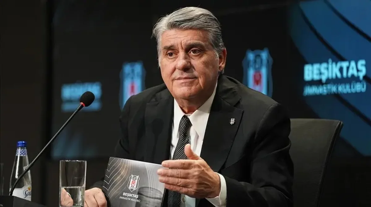 Beşiktaş'ta Olağanüstü Seçim Tarihleri Belirlendi