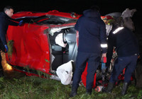 edirne-de-takla-atan-otomobilde-1-agir-2-yarali