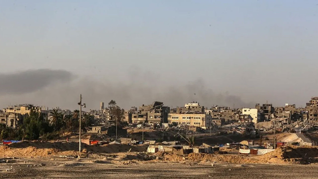 israil-gazze-ye-sert-mudahalede-bulunma-talimati-verdi