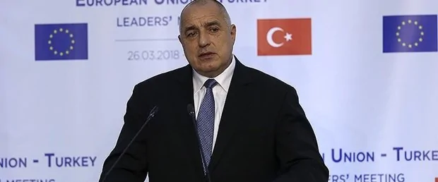 Bulgaristan’dan AB’ye Türkiye tepkisi Bulgaristan'dan AB'ye Türkiye tepkisi