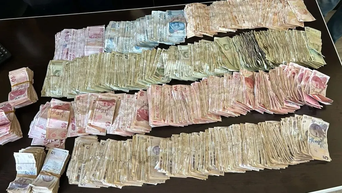 dilencinin-uzerinden-45-bin-lira-cikti