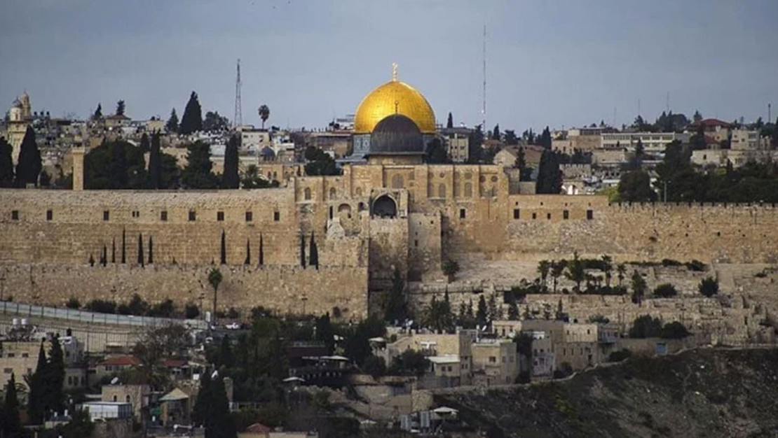 israil-den-mescid-i-aksa-da-cuma-namazi-kisitlamalari