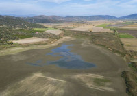 belevi-golu-nde-kuraklik-alarmi