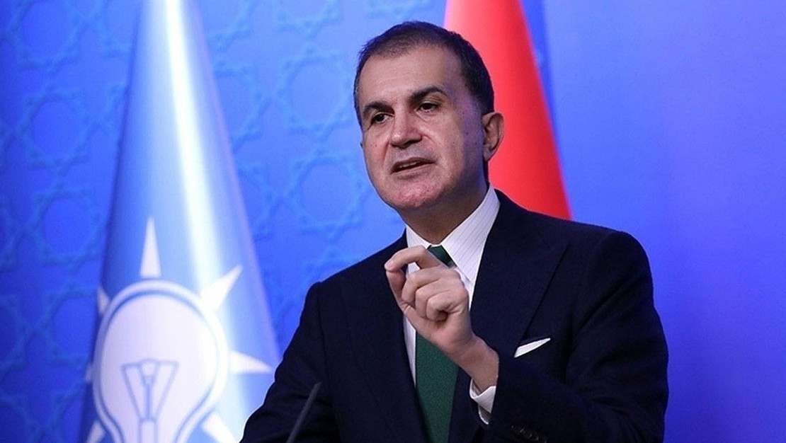 omer-celik-ten-sinirda-bayraga-yonelik-saldiriya-tepki