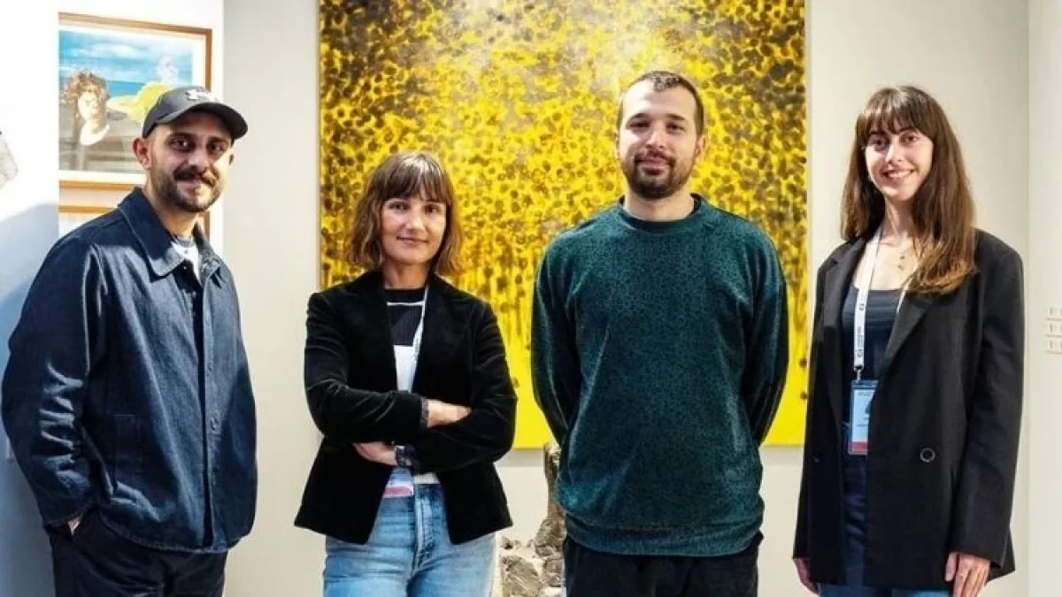 Contemporary İstanbul'da Genç Sanatçılara Alan Açıldı