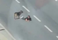 canik-ilcesi-ataturk-bulvari-nda-surunen-kisi