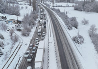 usak-ankara-karayolu-3-saat-trafige-kapandi