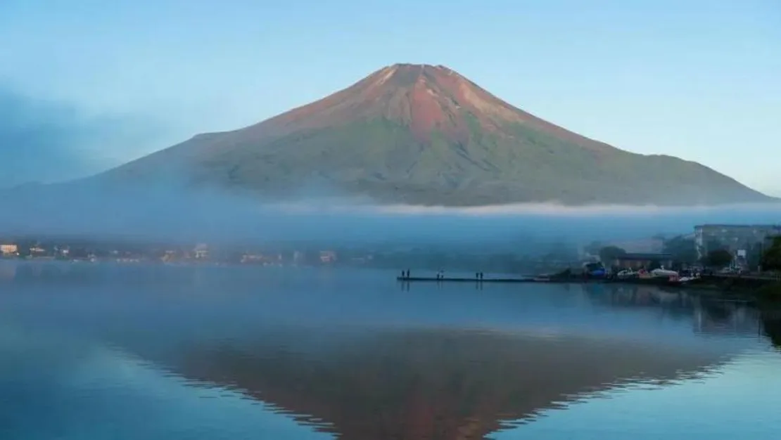 fuji-dagi-karsiz-kalma-rekoru-kirdi