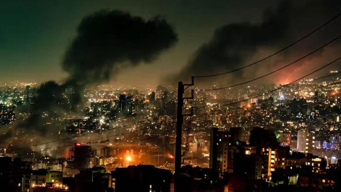 israil-iran-la-savasa-hazirlaniyor