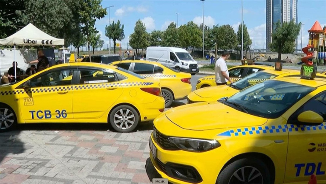 istanbul-da-uygulama-bazli-taksi-ihalesi-tamamlandi