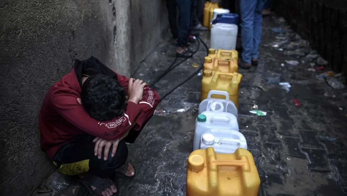 israil-in-gazze-deki-saldirilari-insani-krizi-derinlestiriyor