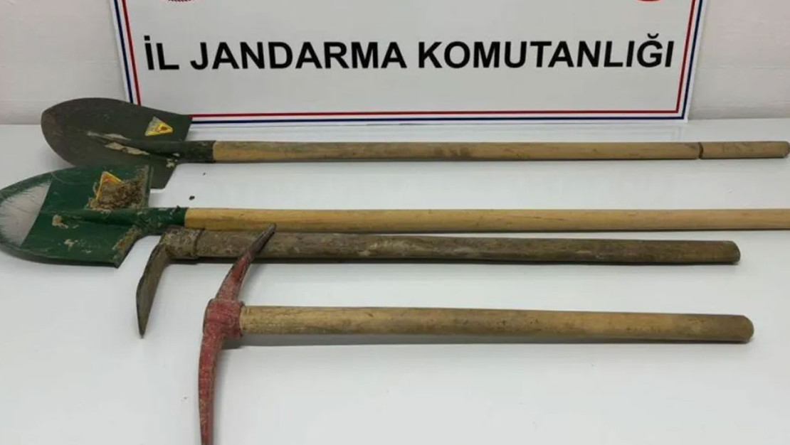 karabuk-te-izinsiz-kazi-yapan-3-kisi-yakalandi