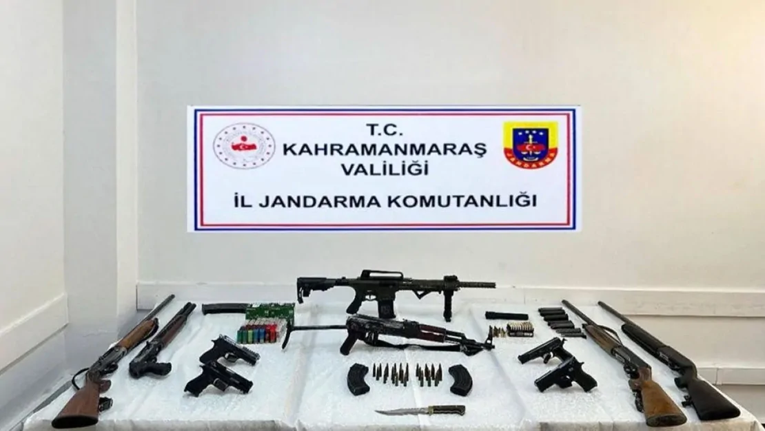 kahramanmaras-ta-silah-kacakcilarina-operasyon-duzenlendi