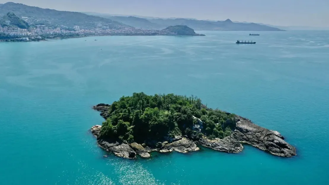giresun-adasi-turizme-kazandiriliyor