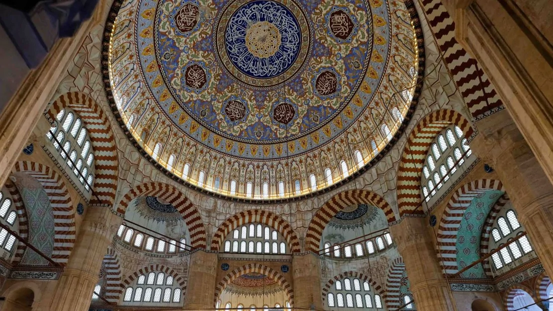 selimiye-camii-restorasyonuna-yurutmeyi-durdurma-karari