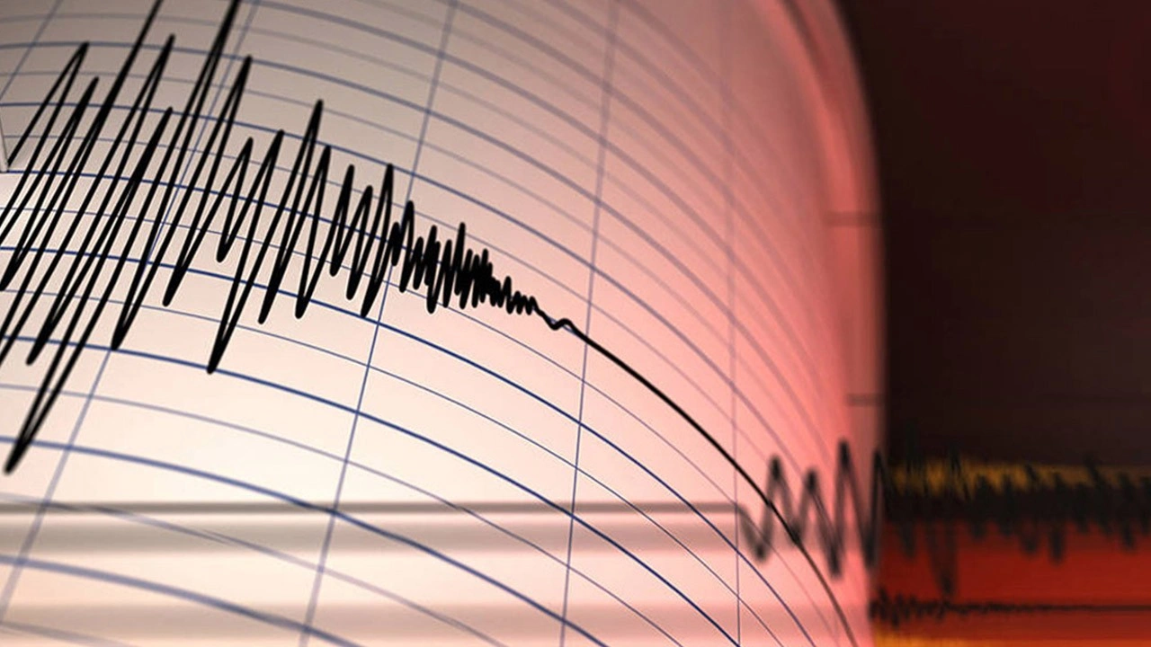 Korkutan deprem uyarısı Korkutan deprem uyarısı