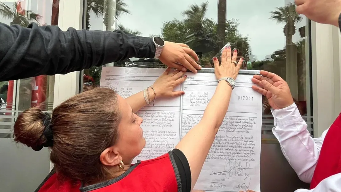 izmir-de-grevde-calisanlar-sorun-yasiyor