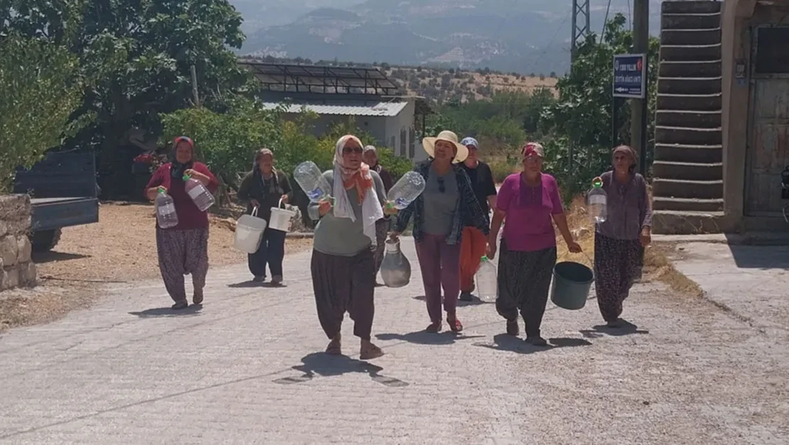 mersin-de-su-problemi-yasaniyor