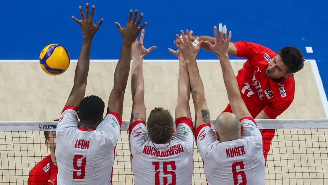 a-milli-erkek-voleybol-takimi-ceyrek-finalde-veda-etti