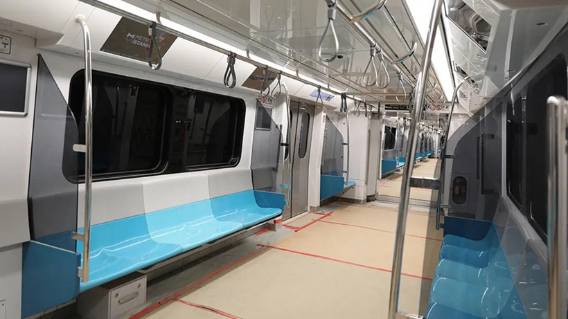 istanbul-da-metro-hattinda-gecici-ulasim-duzenlemesi