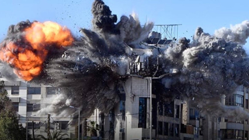 israil-in-lubnan-a-yonelik-hava-saldirisi-gerilimi-artirdi