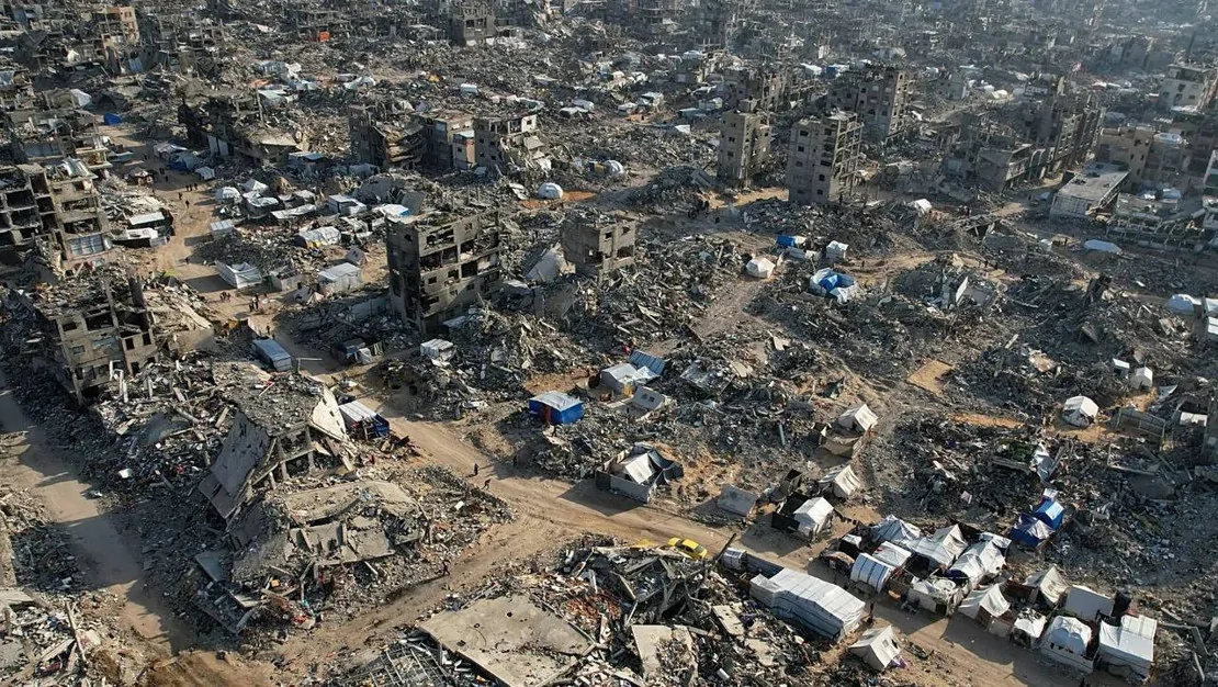 israil-gazze-yi-isgal-icin-hareket-gecti