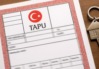 tapu-islemlerinde-dusuk-bedel-yazdirmaya-siki-denetim-geliyor