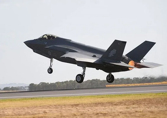 BAE için F 35 açıklaması BAE için F 35 açıklaması