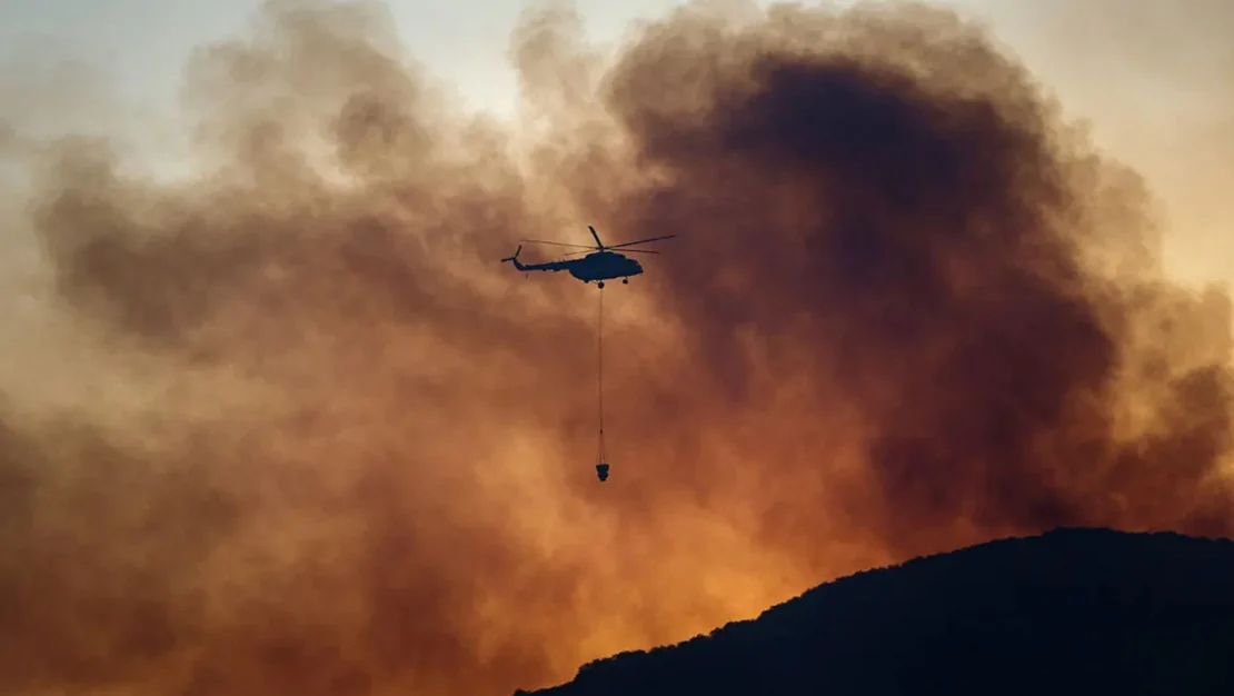 bursa-da-orman-yangini-basladu