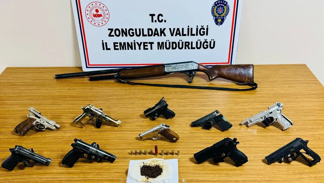 zonguldak-ta-yasa-disi-silah-operasyonu
