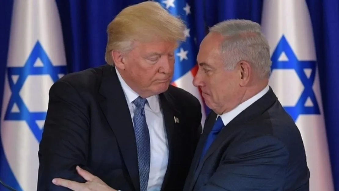 trump-netanyahu-ya-gazze-yardimini-zorladi