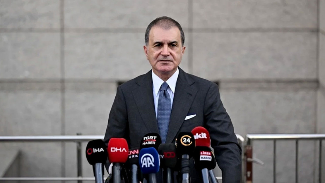 omer-celik-ten-netanyahu-ya-mekansal-soykirim-tepkisi