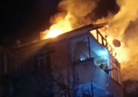 duzce-de-3-katli-binada-yangin-panigi-yasandi