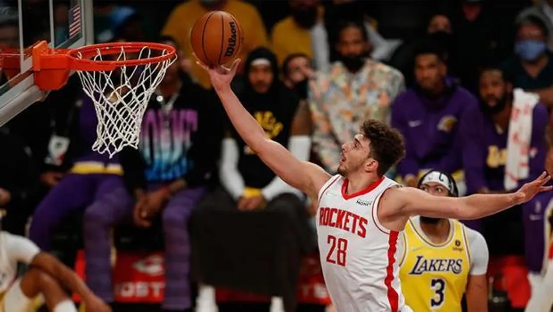 alperen-sengun-nba-all-star-da-lebron-ile-oynayacak