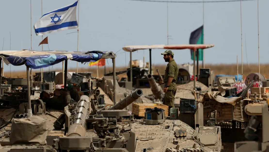 israil-ordusu-gazze-ye-hizla-girdi