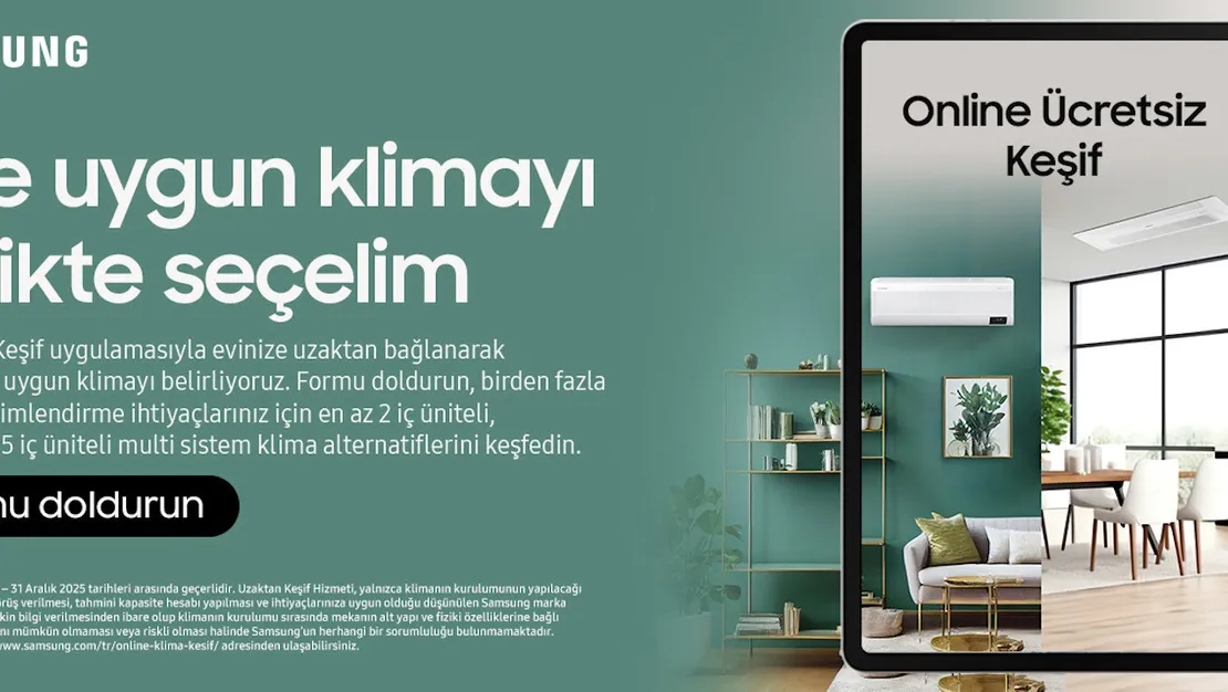 samsung-dan-ucretsiz-online-klima-kesif-hizmeti
