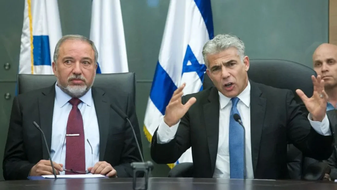 israil-de-muhalefet-hukumete-karsi-birlesiyor