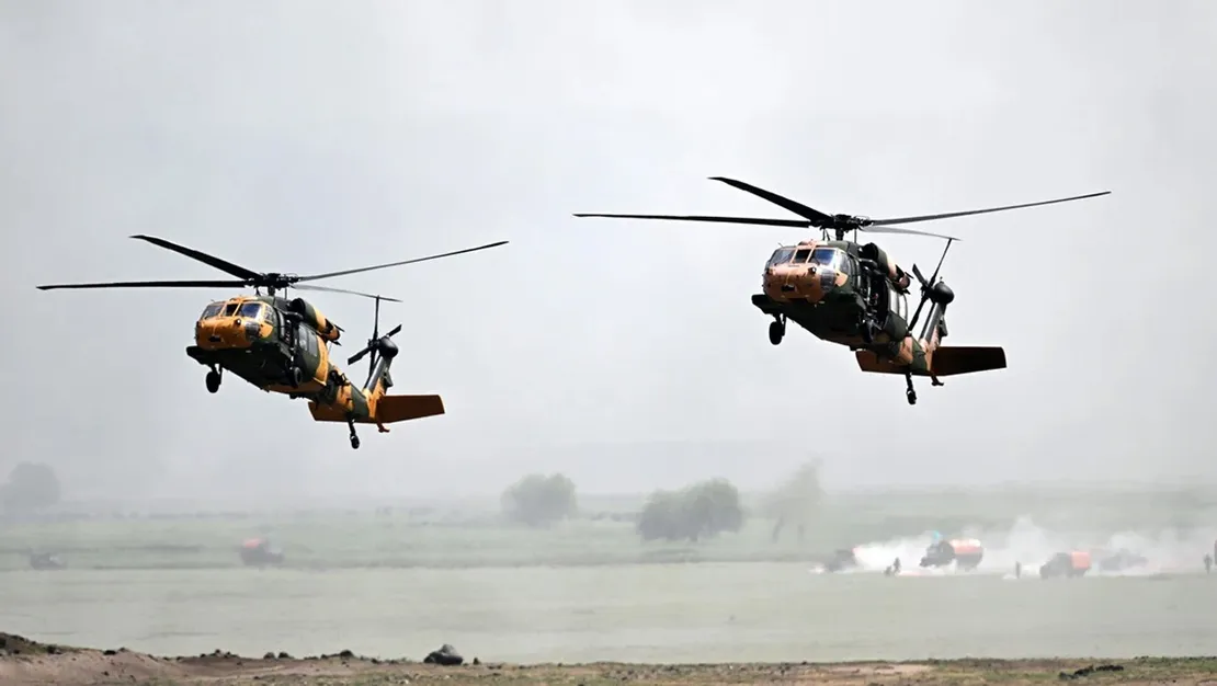 erciyes-te-guclu-tatbikat-gerceklesti