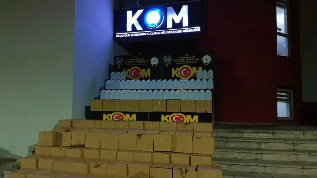 adana-da-1-ton-690-litre-kacak-alkol-bulundu