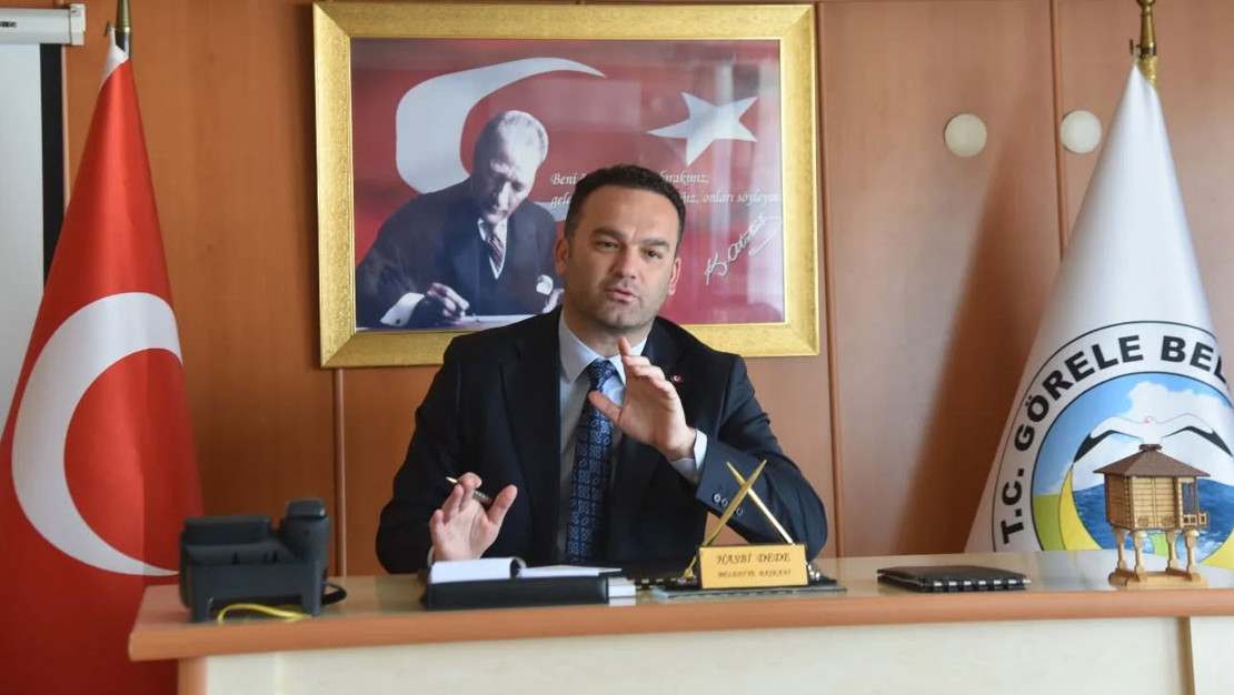 gorele-belediye-baskani-hasbi-dede-hakkinda-tahliye-karari-verildi